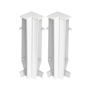 INTERNAL CORNERS GRIDL ML80 2PCS BAL MAT