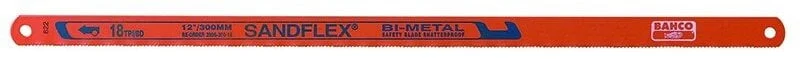 HAND SAW BLADE METAL BAHCO 24TPI 300MM