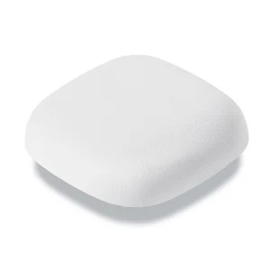 DETEKTORS DŪMU KUPU 110X110X41MM BALTS