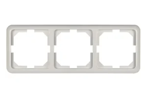 FRAME VILMA LX200 3-PLACE. WHITE