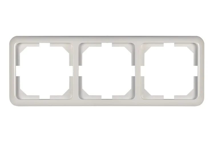 FRAME VILMA LX200 3-PLACE. WHITE