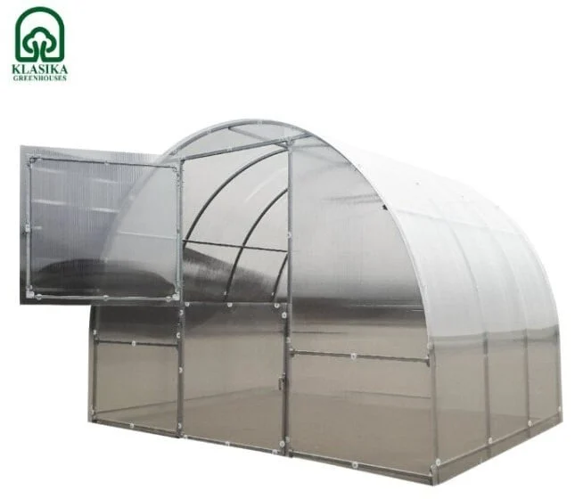 GREENHOUSE CLASSIC EASY 3X4M 4MM