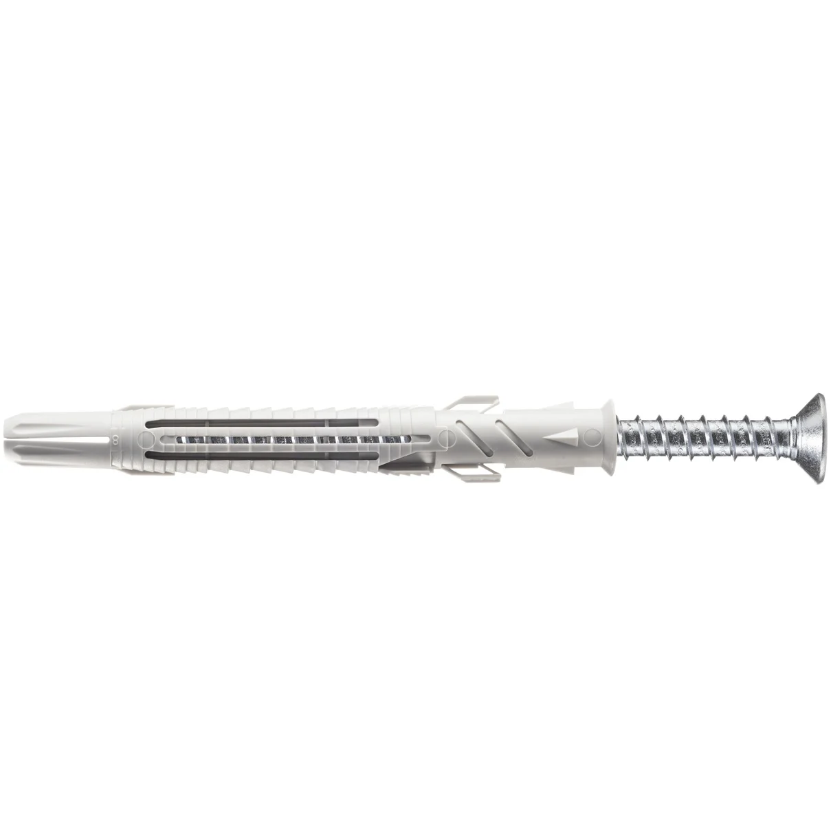 DĪBELIS AR SKRŪVI TORX T88 567001 8X80MM