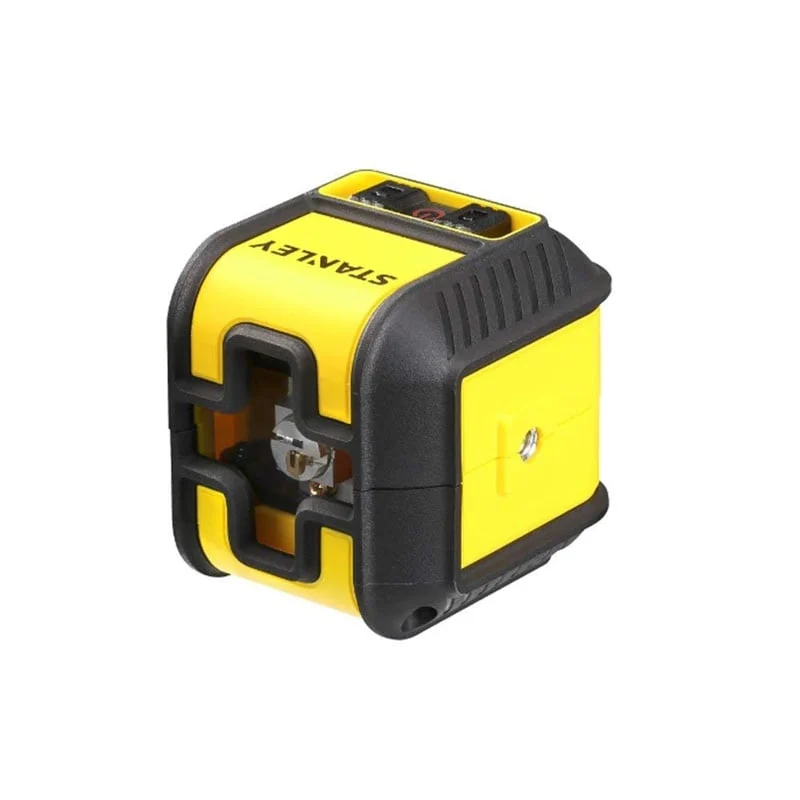 STANLEY CUBIX LASER WITH RED BEAM