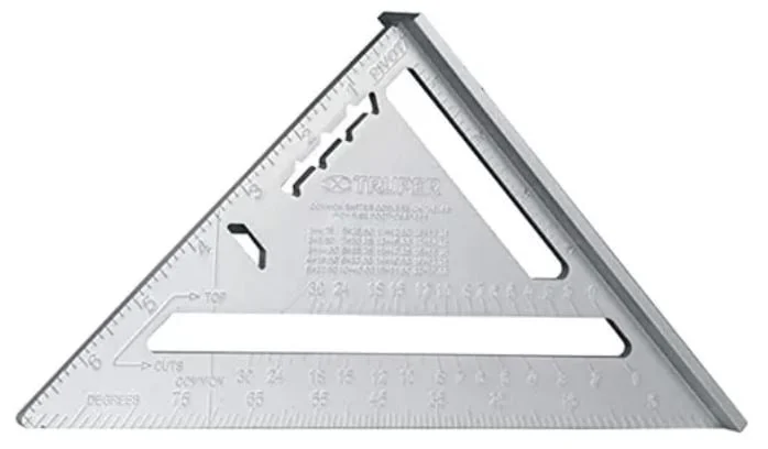LEŃĶA SQUARE AL 7 177MM TRUPER
