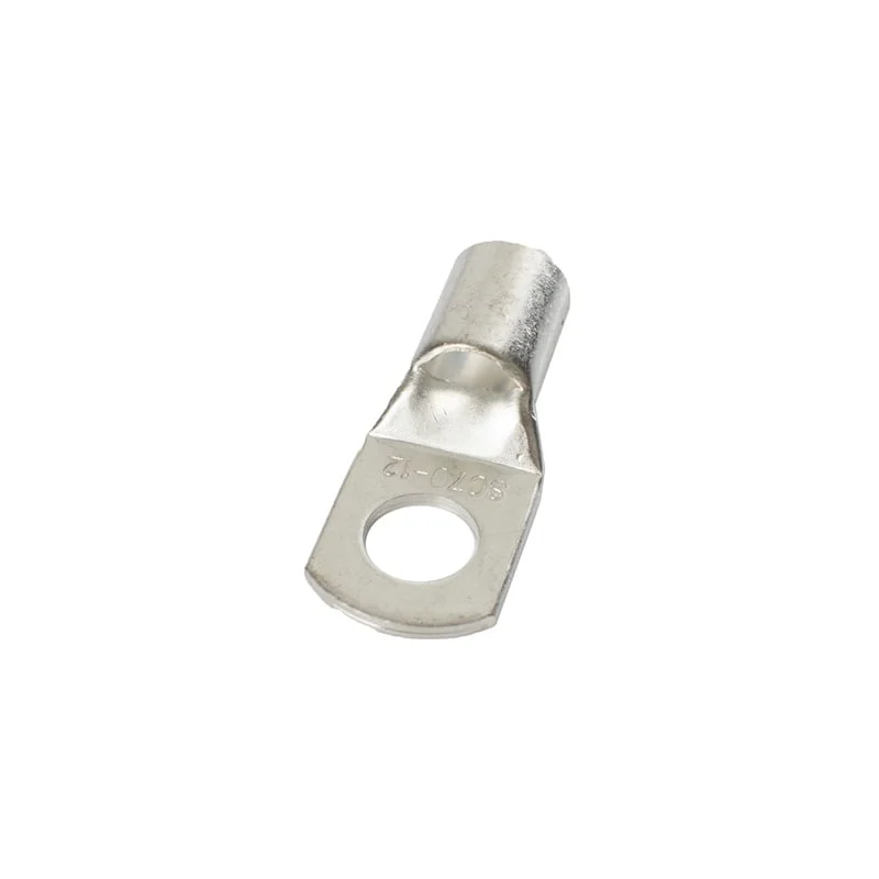 TERMINAL SC70-12 WIRE LUG CU 5PCS