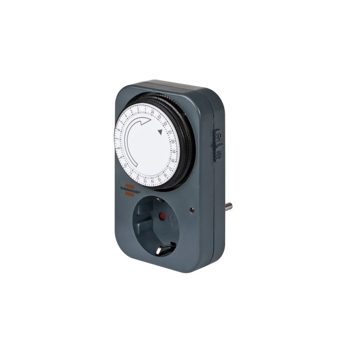 TIMER 1506450 24H MZ 20 BLACK