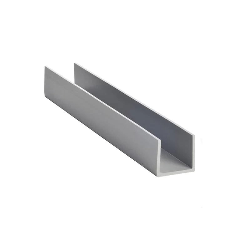 LEŅĶIS ALUMĪNIJA 25X15X2MM 2M