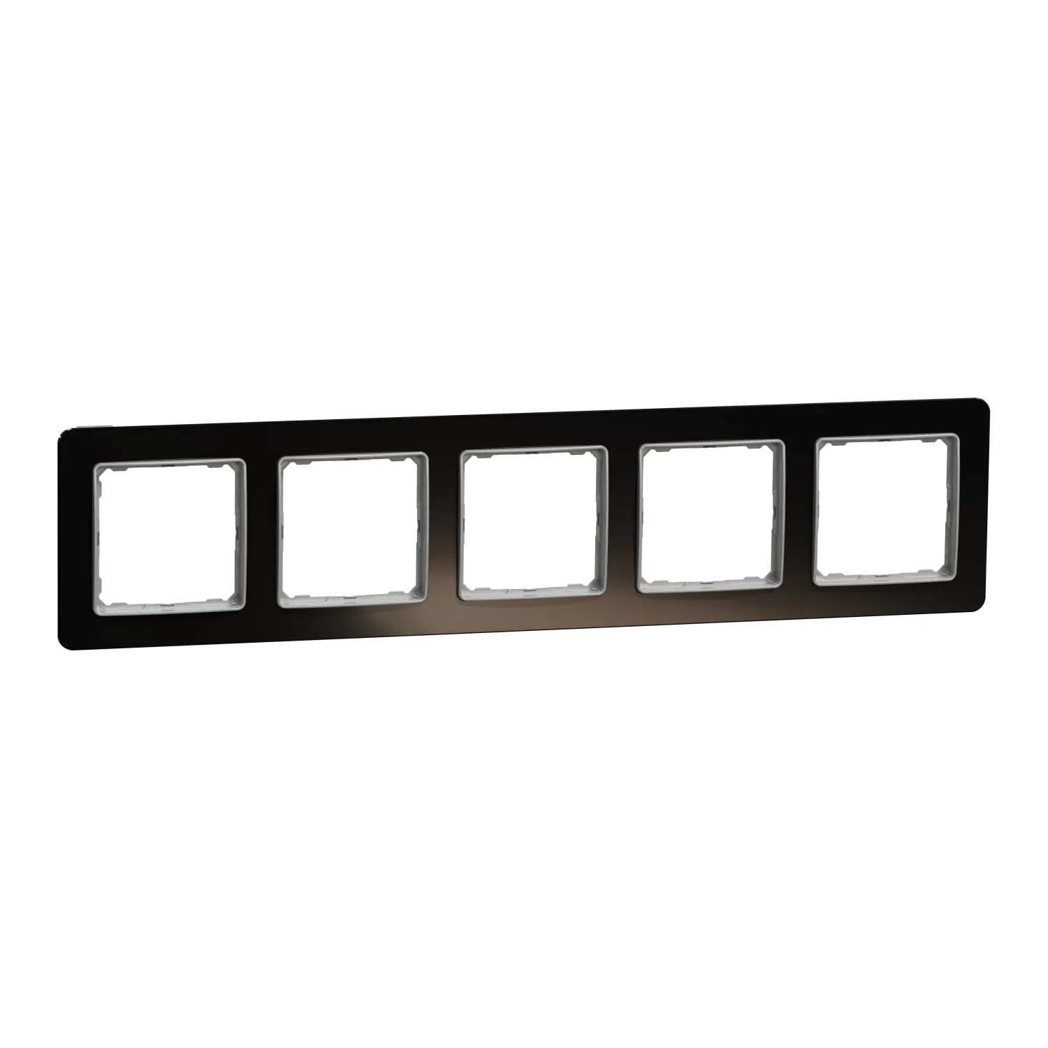 FRAME SEDNA 5-SEAT. BLACK.SHINY