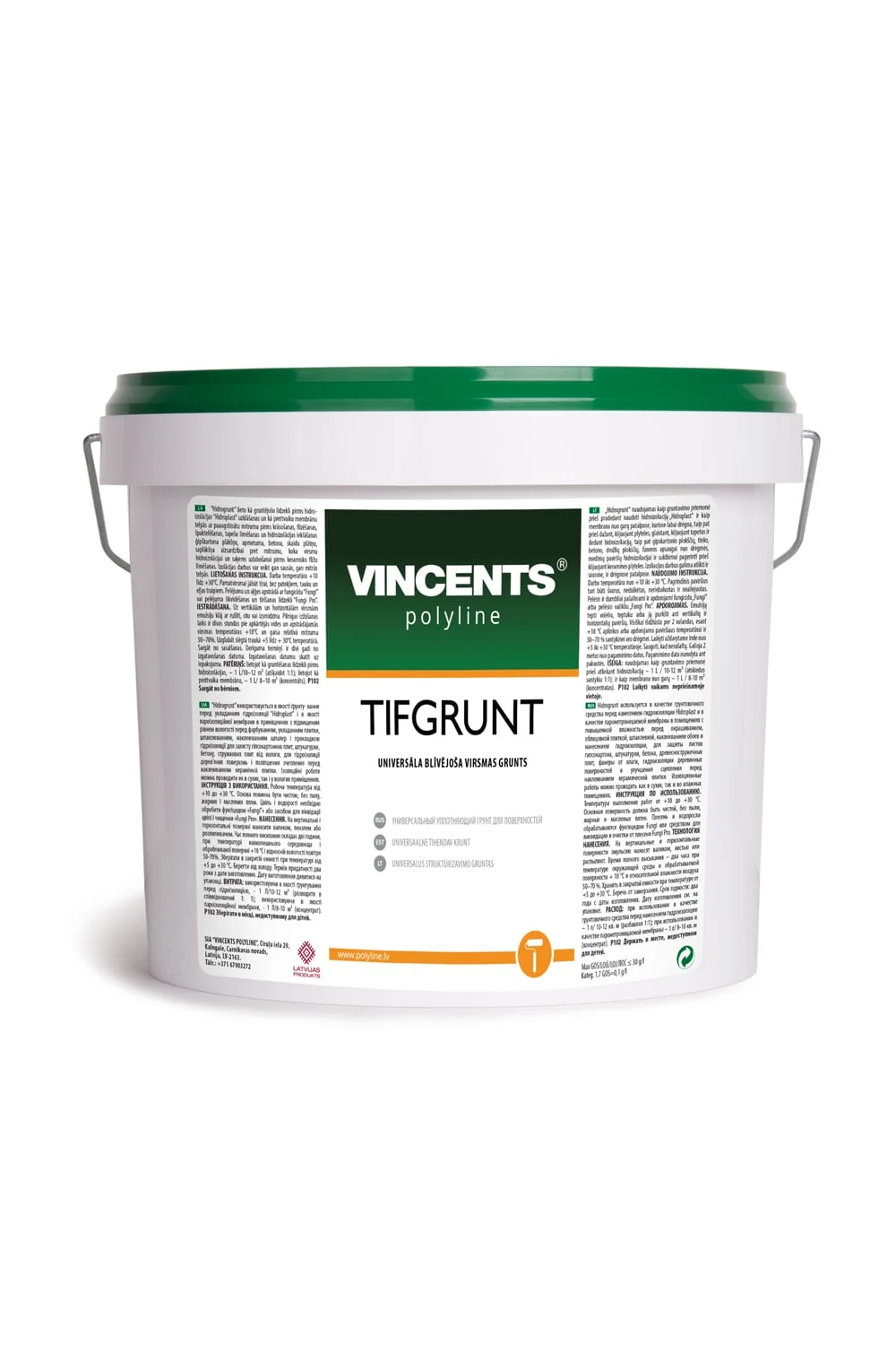 GRUNTS VINCENTS TIFGRUNT 5L