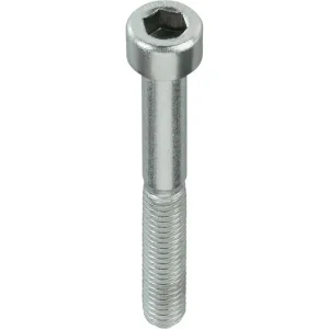SCREWS DIN912 M16X80 MM ZN 25 PCS.