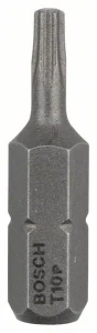 SCREWDRIVER TIPS TX 10 L25 3GB EXTRA