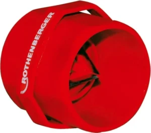 CAURUĻU GALU FRĒZE 4 - 36MM
