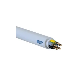 CABLE (N)YM 5X2.50 300/500 NKT 100M