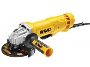 ANGLE GRINDER DWE4233-QS 1400W 125MM