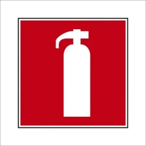 FIRE EXTINGUISHER 10X10