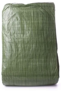 COVER GREEN 6X10M 65GSM