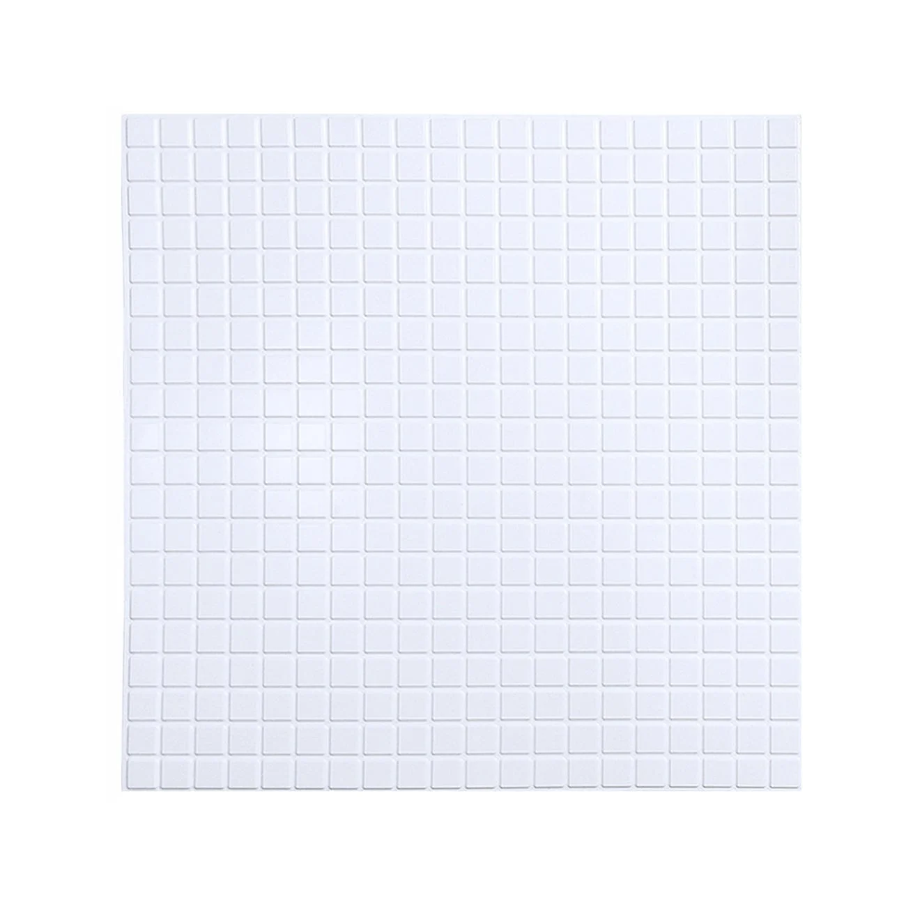 SEGUMS SIEN PVC 6531 MOZ BALTA 955X480MM