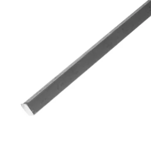 STIENIS TĒRAUDA KVADRĀTVEIDA 12X12MM 2M