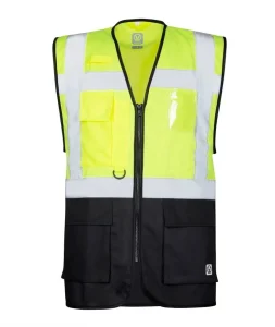 VESTEARDON HI-VIZ SIGNAL DZELTXL