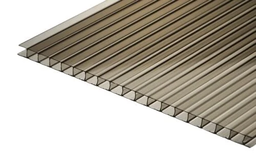 POLYCARBONATE SHEET 10X2000X1050 BRONZE