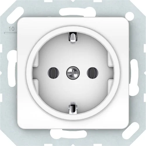 VILMA SL250 B/A Z/K B/R WHITE SOCKET