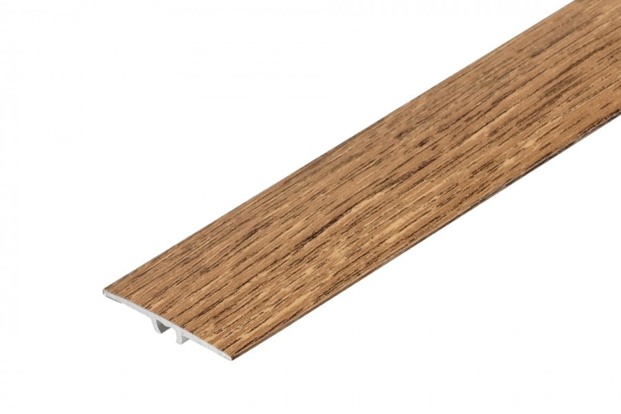ALUMINUM FLOOR TRIM FINISHING LWP35 0.93M NATURAL OAK