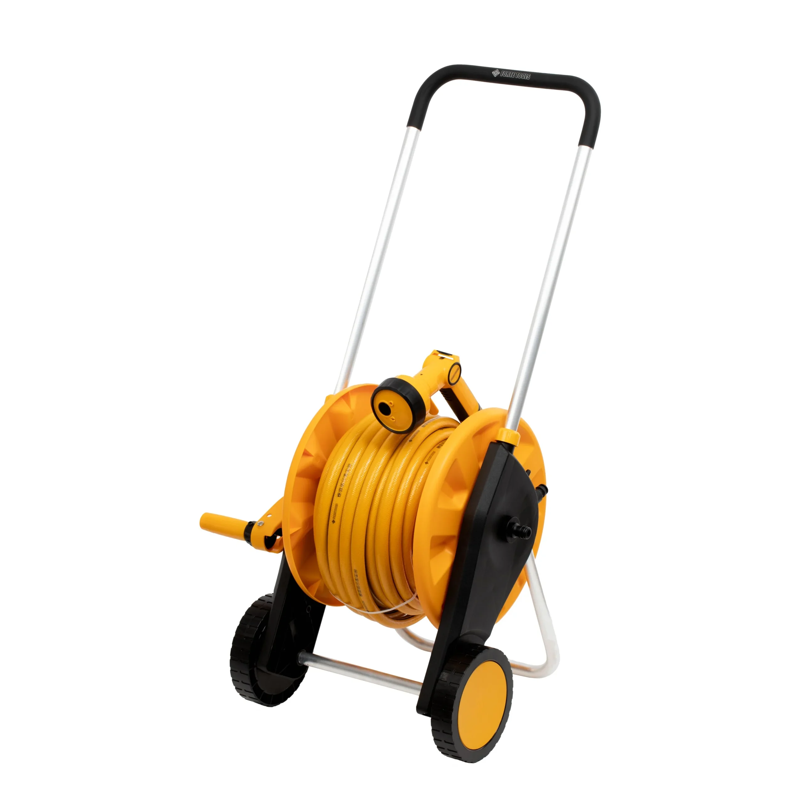 HOSE TROLLEY+HOSE+SPRAY. FORTE TOOLS