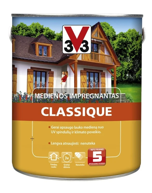 IMPREGNANT CLASSIQUE CLEAR 0.75 L