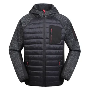 JAKA THERMAL PACIFIC BLACK/GREY XL
