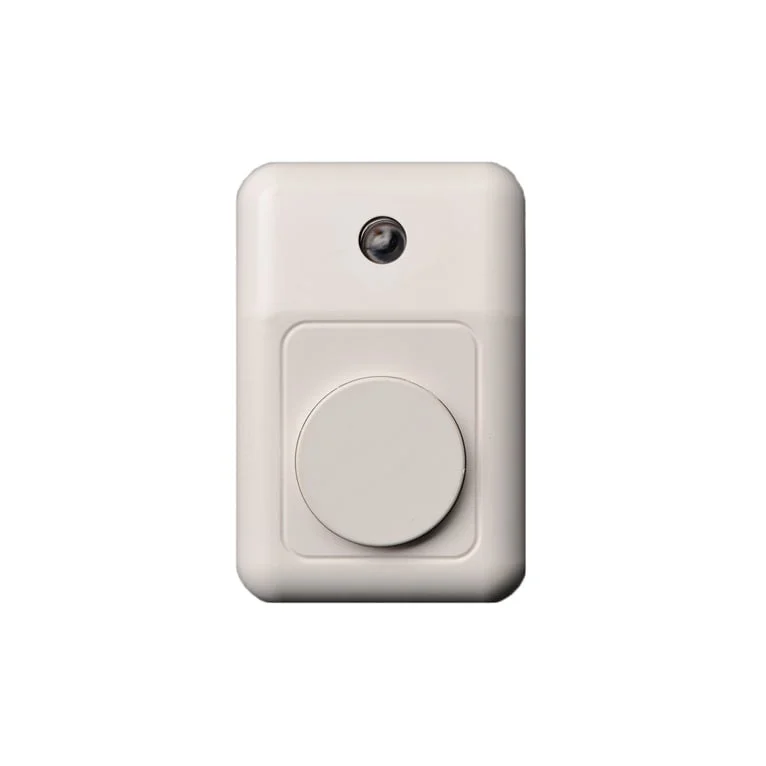 CALL BUTTON LIREGUS 30X45X20 IND. WHITE