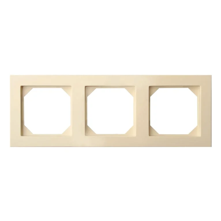 LIREGUS EPSILON 3-SEATER FRAME. SAND