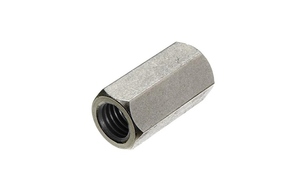 ZINC. EXTENDED SCREW DIN6334 M12