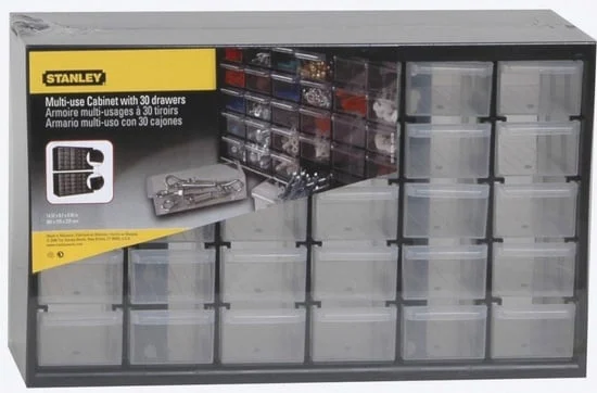 ORGANAIZERS AR 25 ATV. STANLEY 1-93-980