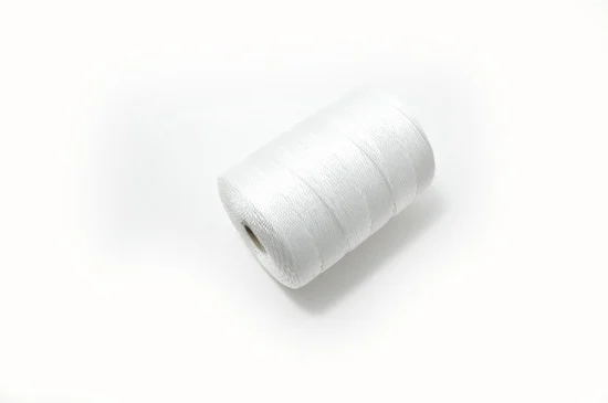 SPOLE POLIPROP.VIRVES 1,5MM, BALTA,1200M