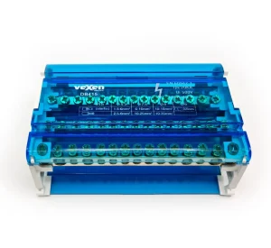 SADALES SPAILU BLOKS 4X15. 125A/500V