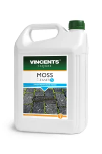 MOSS CLEANER S 5L