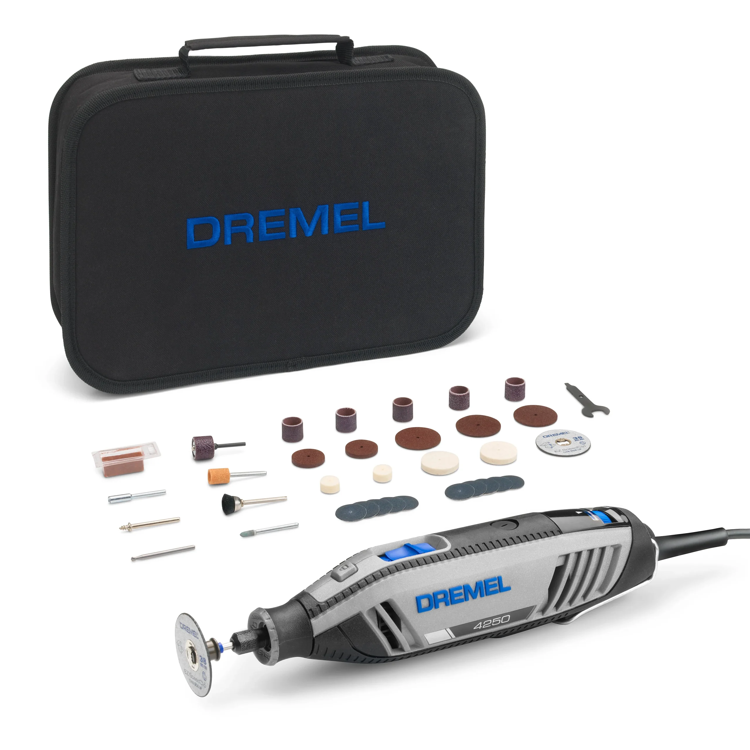 DAUDZF.INSTR. DREMEL 4250-35 AR 35 PIED.
