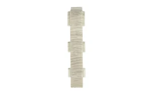 CONNECTION SG75/2.2M SAND OAK/2PCS.