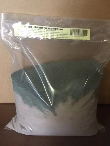 ŠAMOTA MERTELIS 10KG