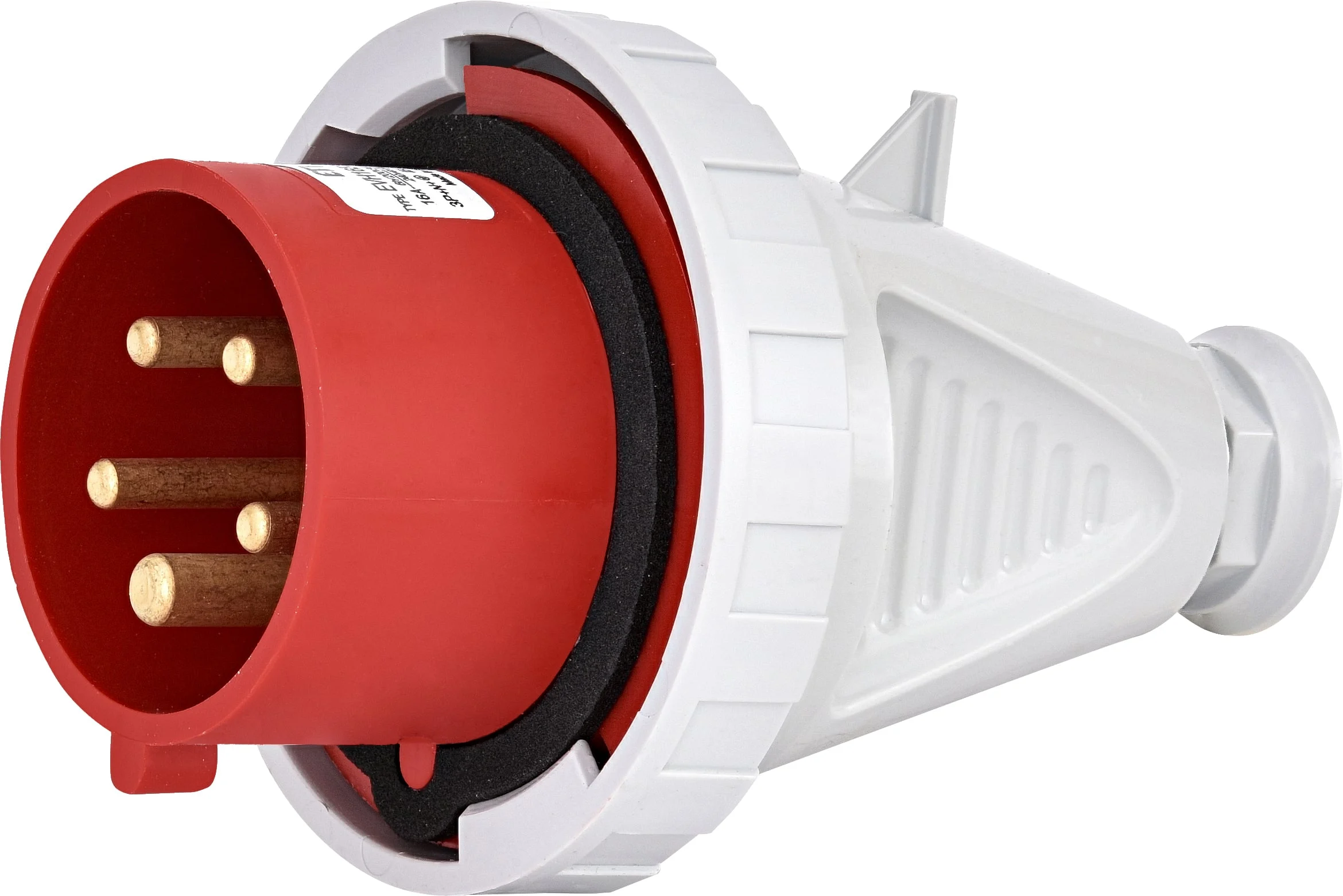 PLUG ETI EVH 1653 5X16A 400V