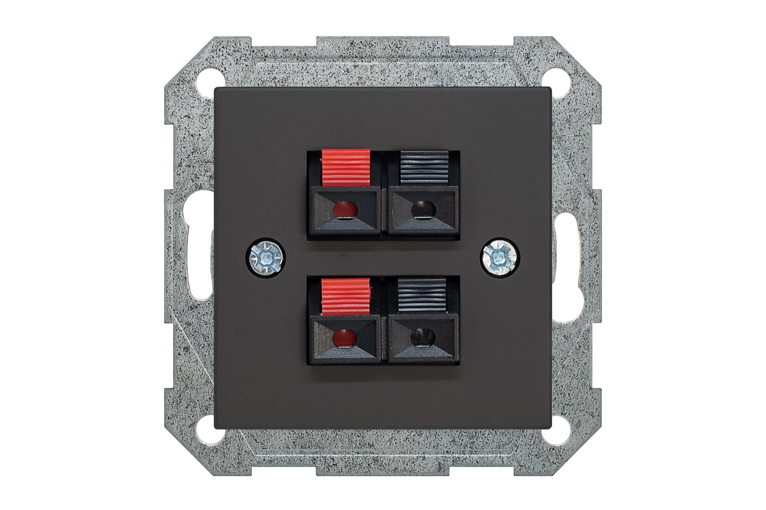 2. SPEAKER SOCKET R.M.M.