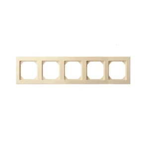 LIREGUS EPSILON FRAME 5-PLACE. SAND