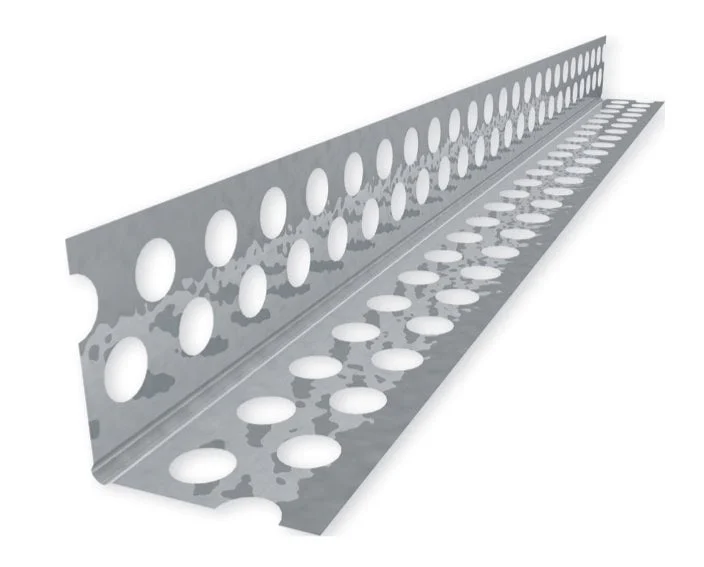 ALUMINUM CORNER PROFILE MAX 0.4MM 24X24 2.5M