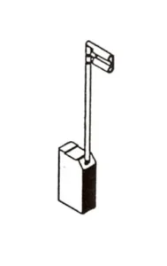 BRUSH 30-19-004-H