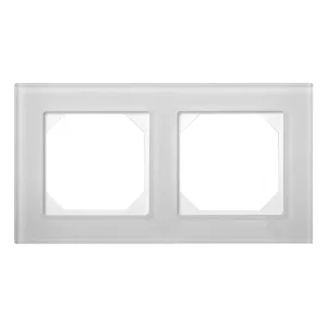FRAME LIREGUS EPSILON 2-PLACE MATTE GLASS