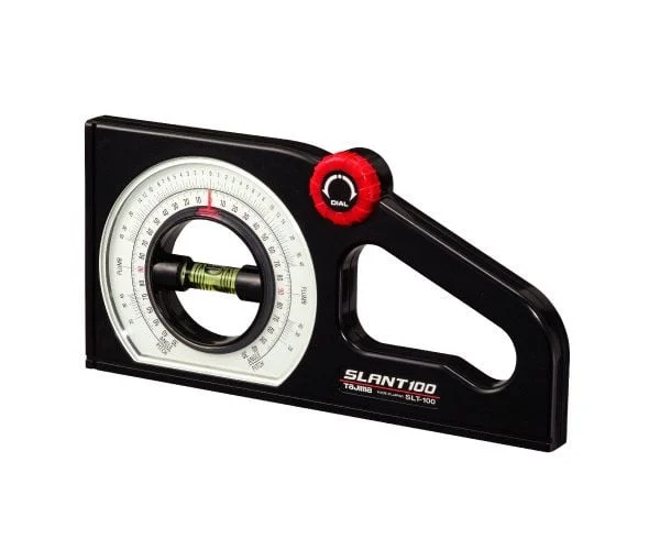 TAJIMA ALUMINUM ROTATING ANGLE GAUGE