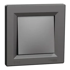 SWITCH ASPHORA IP44 ANTHRACITE