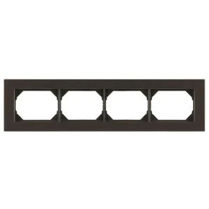 FRAME VILMA XP500 4-SEAT. ANTHRACITE.