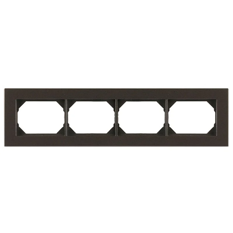 FRAME VILMA XP500 4-SEAT. ANTHRACITE.